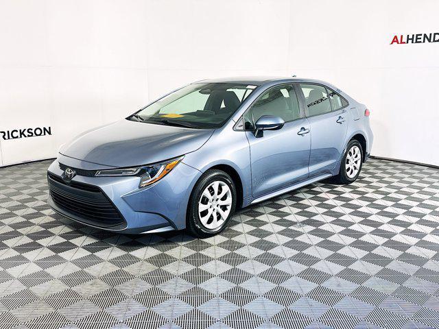 used 2024 Toyota Corolla car, priced at $17,477