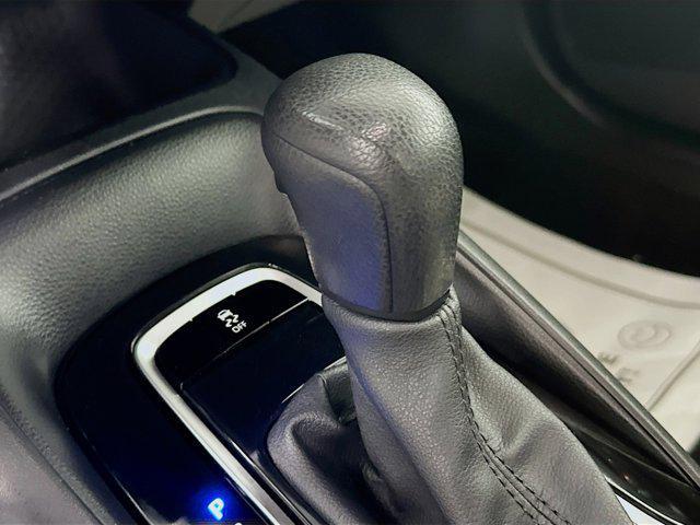 used 2024 Toyota Corolla car, priced at $17,477