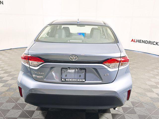 used 2024 Toyota Corolla car, priced at $17,477