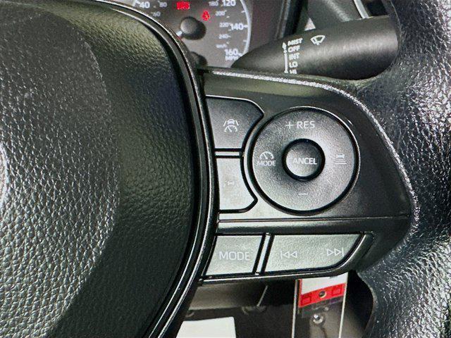used 2024 Toyota Corolla car, priced at $17,477