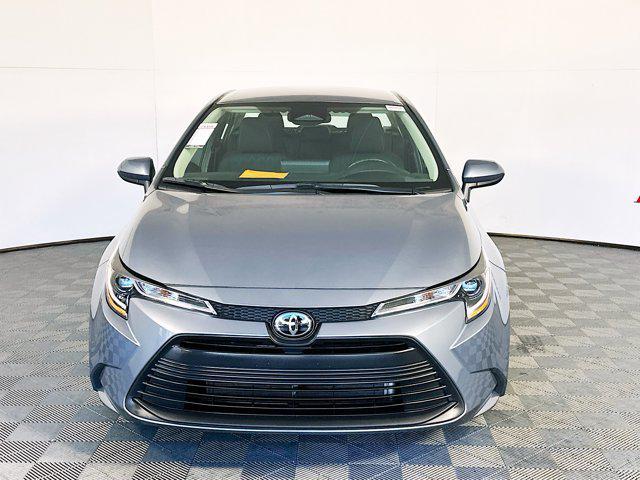 used 2024 Toyota Corolla car, priced at $17,477