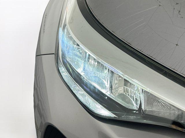 used 2020 Toyota C-HR car, priced at $19,677