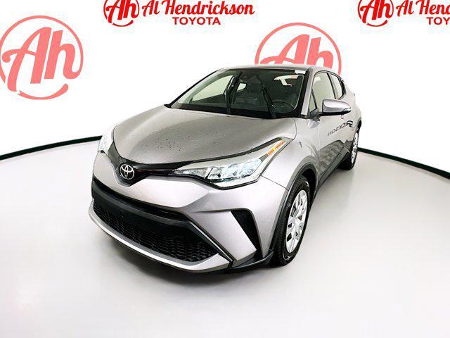 used 2020 Toyota C-HR car, priced at $19,677