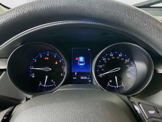 used 2020 Toyota C-HR car, priced at $19,677