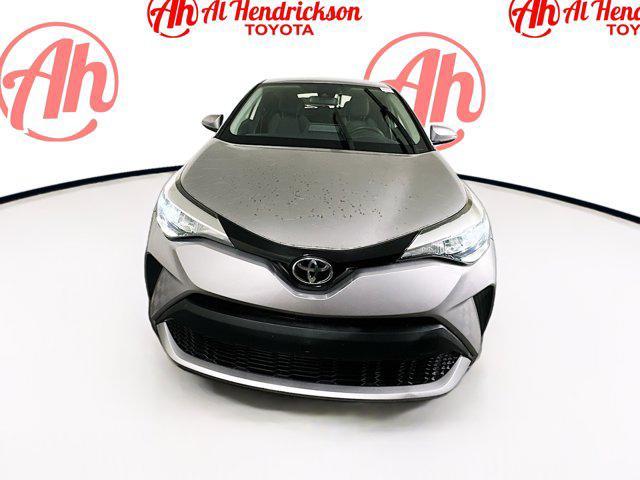 used 2020 Toyota C-HR car, priced at $19,677
