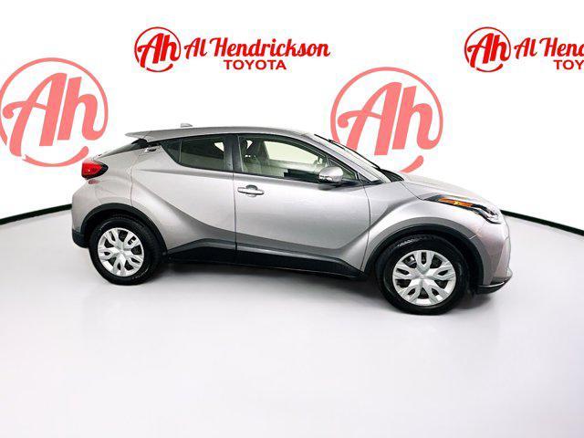 used 2020 Toyota C-HR car, priced at $19,677