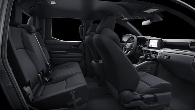 new 2025 Toyota Tacoma car, priced at $40,261