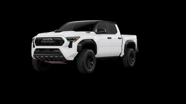 new 2025 Toyota Tacoma car, priced at $68,333