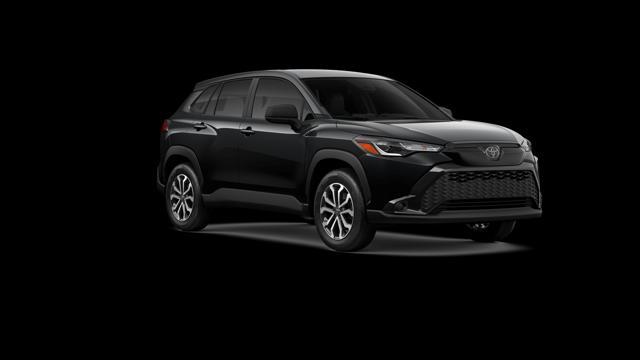 new 2025 Toyota Corolla Hybrid car, priced at $31,137