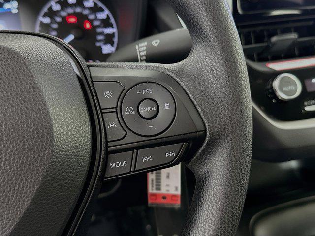 used 2024 Toyota Corolla Hybrid car, priced at $21,677