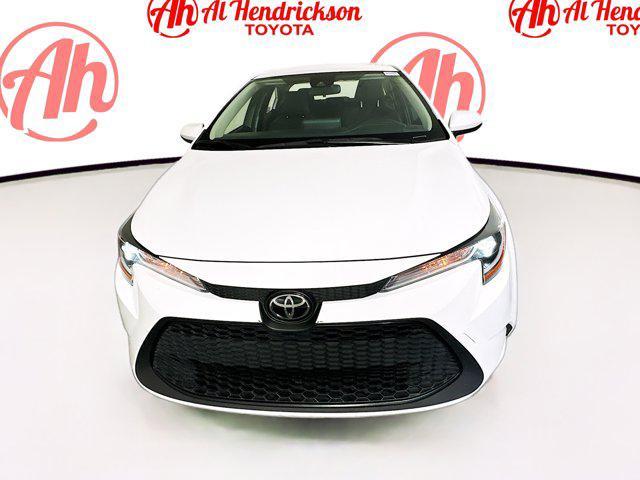 used 2022 Toyota Corolla car, priced at $16,577