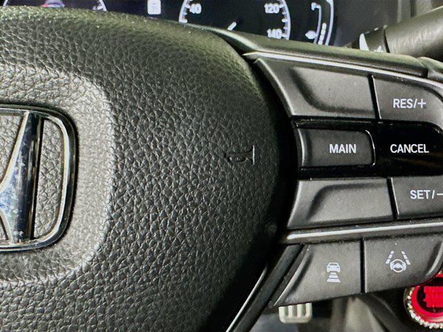 used 2018 Honda Accord car, priced at $16,977
