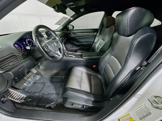 used 2018 Honda Accord car, priced at $16,977