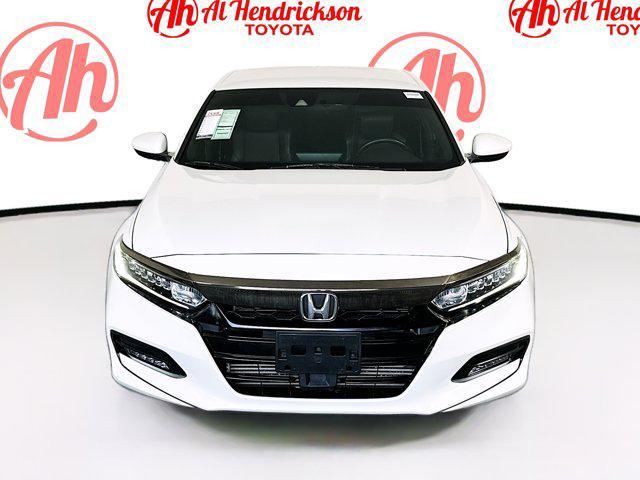 used 2018 Honda Accord car, priced at $16,977