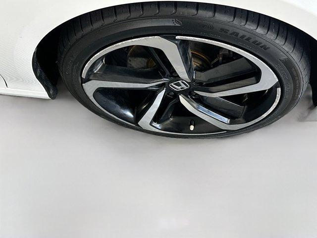 used 2018 Honda Accord car, priced at $16,977