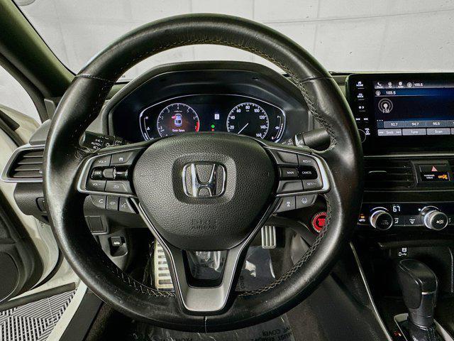 used 2018 Honda Accord car, priced at $16,977