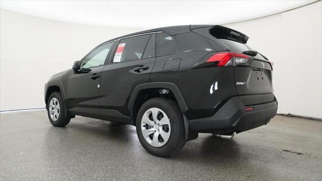new 2025 Toyota RAV4 car, priced at $32,925