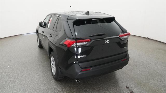new 2025 Toyota RAV4 car, priced at $32,925