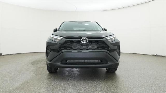 new 2025 Toyota RAV4 car, priced at $32,925