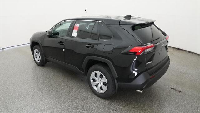 new 2025 Toyota RAV4 car, priced at $32,925