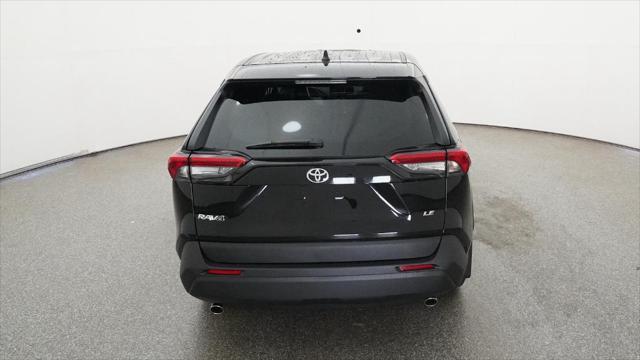 new 2025 Toyota RAV4 car, priced at $32,925
