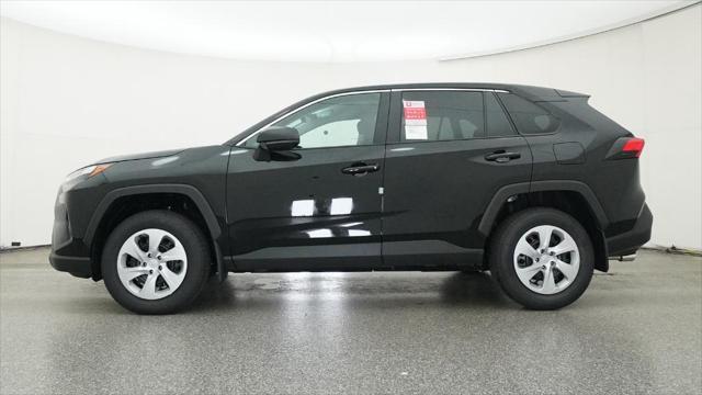 new 2025 Toyota RAV4 car, priced at $32,925