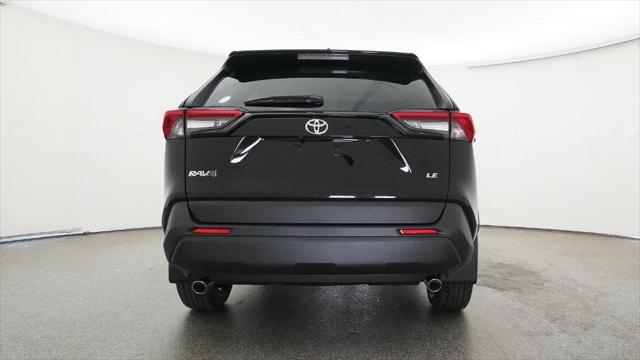 new 2025 Toyota RAV4 car, priced at $32,925