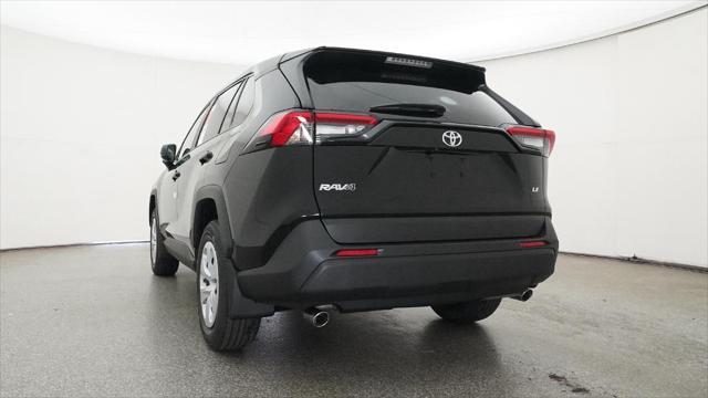 new 2025 Toyota RAV4 car, priced at $32,925
