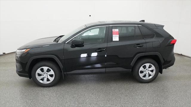 new 2025 Toyota RAV4 car, priced at $32,925