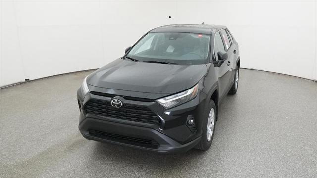 new 2025 Toyota RAV4 car, priced at $32,925