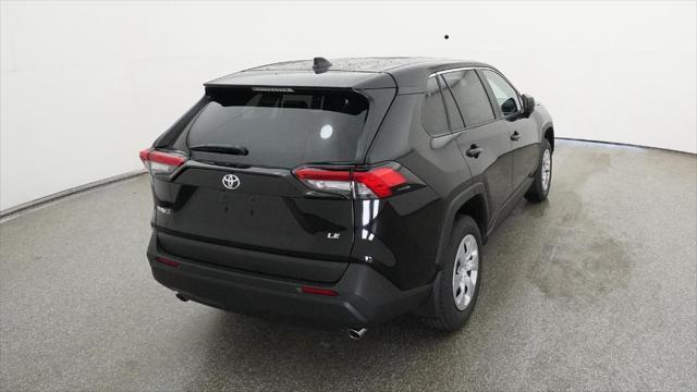 new 2025 Toyota RAV4 car, priced at $32,925