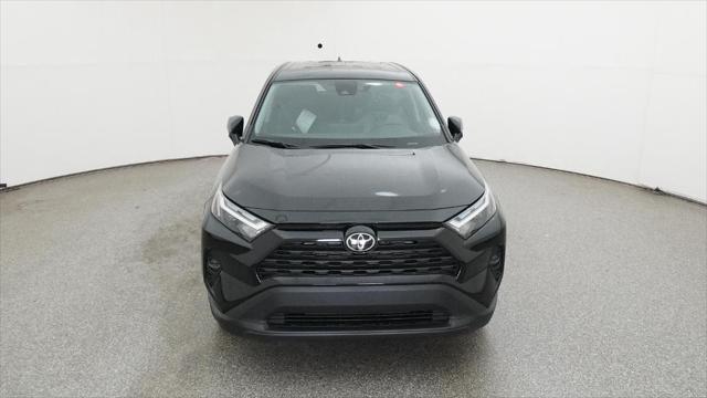 new 2025 Toyota RAV4 car, priced at $32,925