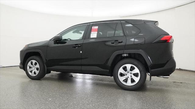 new 2025 Toyota RAV4 car, priced at $32,925