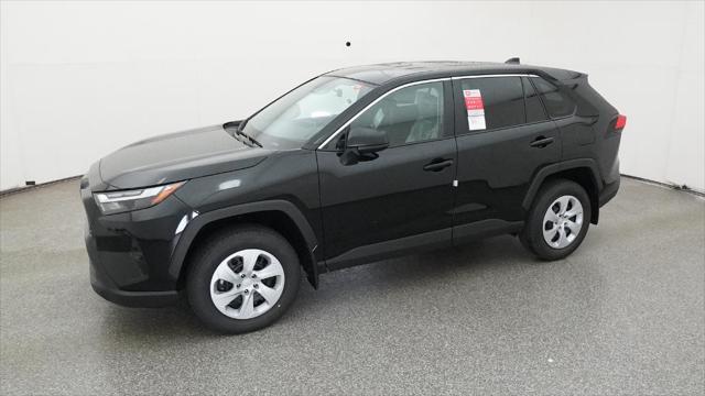 new 2025 Toyota RAV4 car, priced at $32,925