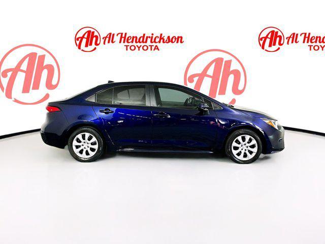 used 2022 Toyota Corolla car, priced at $17,977