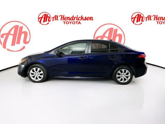 used 2022 Toyota Corolla car, priced at $17,977