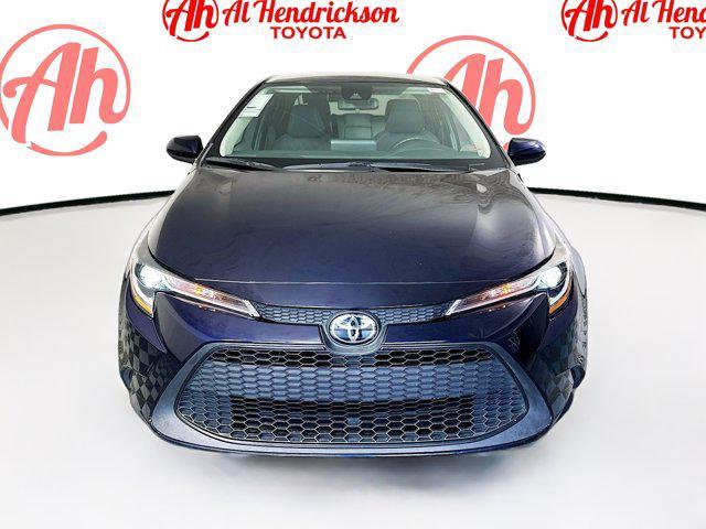 used 2022 Toyota Corolla car, priced at $17,977