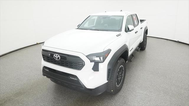 new 2024 Toyota Tacoma car, priced at $49,945