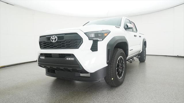 new 2024 Toyota Tacoma car, priced at $49,945