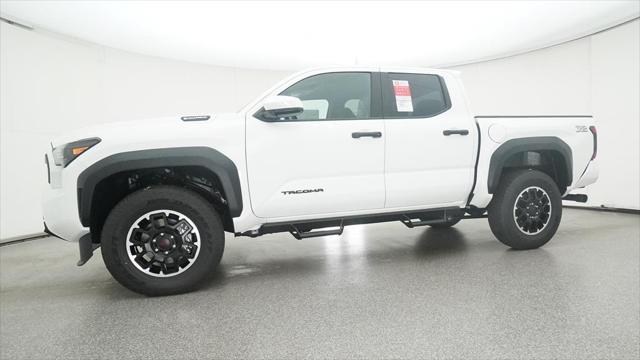 new 2024 Toyota Tacoma car, priced at $49,945