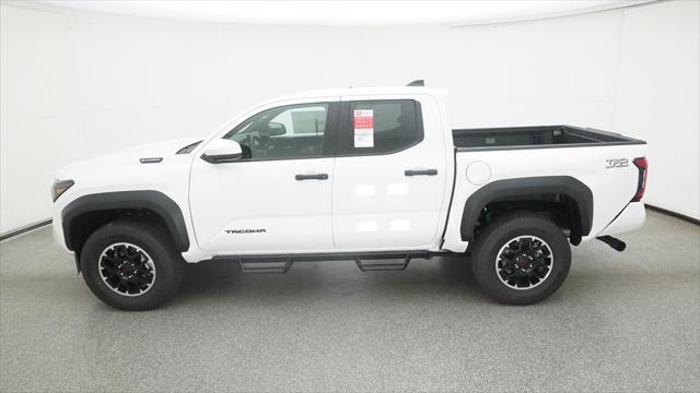 new 2024 Toyota Tacoma car, priced at $49,945