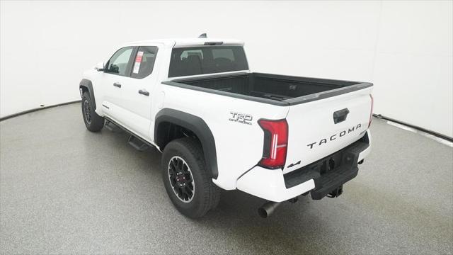 new 2024 Toyota Tacoma car, priced at $49,945