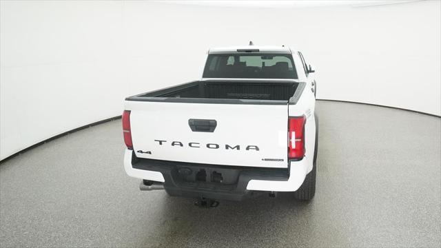 new 2024 Toyota Tacoma car, priced at $49,945