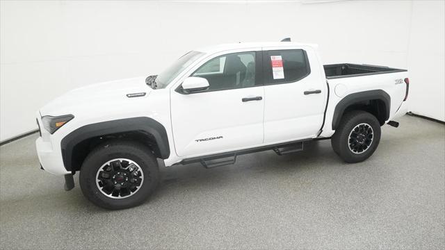 new 2024 Toyota Tacoma car, priced at $49,945