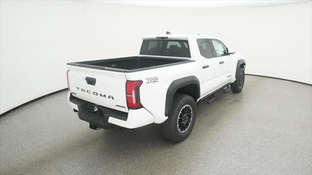 new 2024 Toyota Tacoma car, priced at $49,945