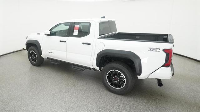 new 2024 Toyota Tacoma car, priced at $49,945