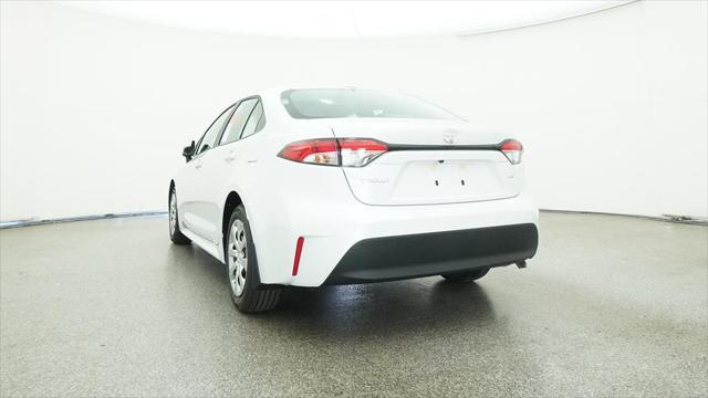 new 2025 Toyota Corolla car, priced at $24,289