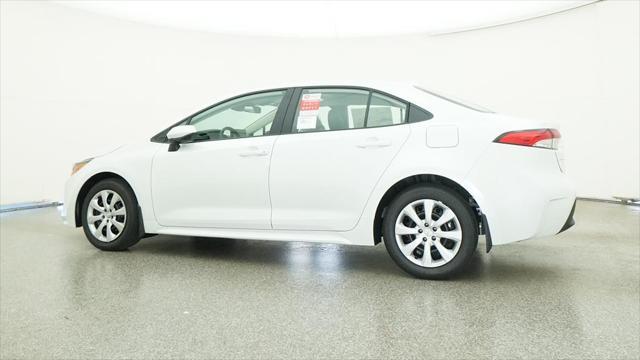 new 2025 Toyota Corolla car, priced at $24,289