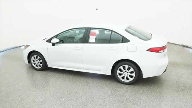 new 2025 Toyota Corolla car, priced at $24,289