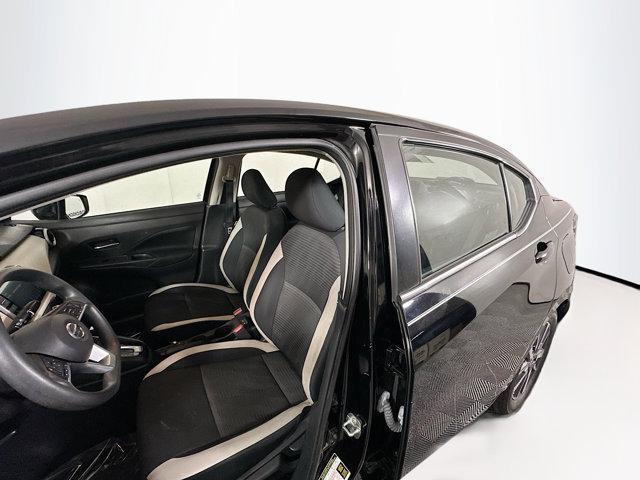 used 2021 Nissan Versa car, priced at $11,977